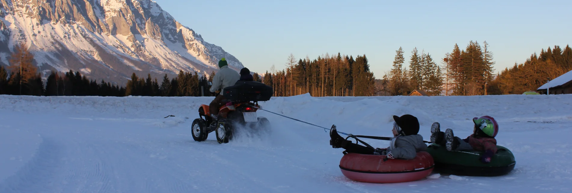 PackageWinter fun in Schladming-Dachstein - Pürcherhof