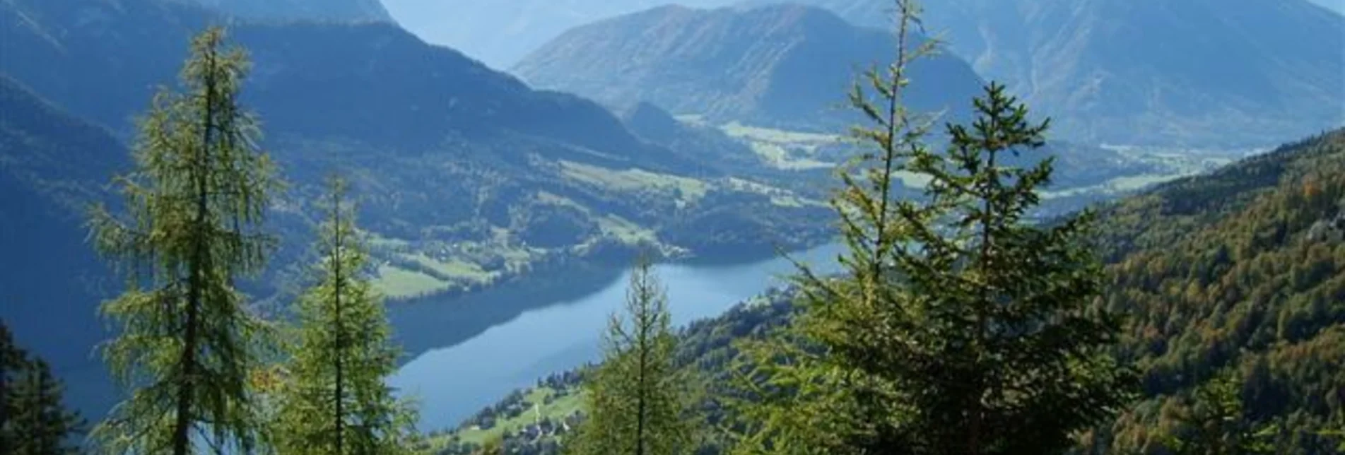 Trail Running On the Backenstein and to the Appelhaus - Touren-Impression #1 | © Ausseerland
