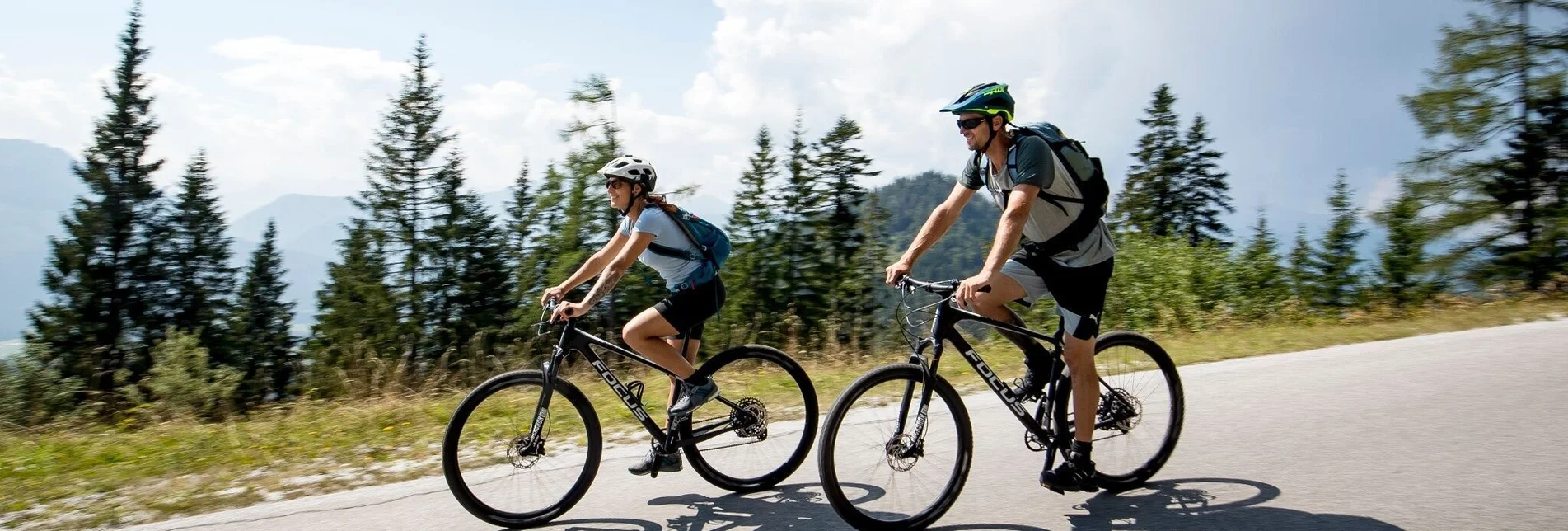 Mountainbike S420 Sandling Runde - Touren-Impression #1 | © TVB Ausseerland Salzkammergut
