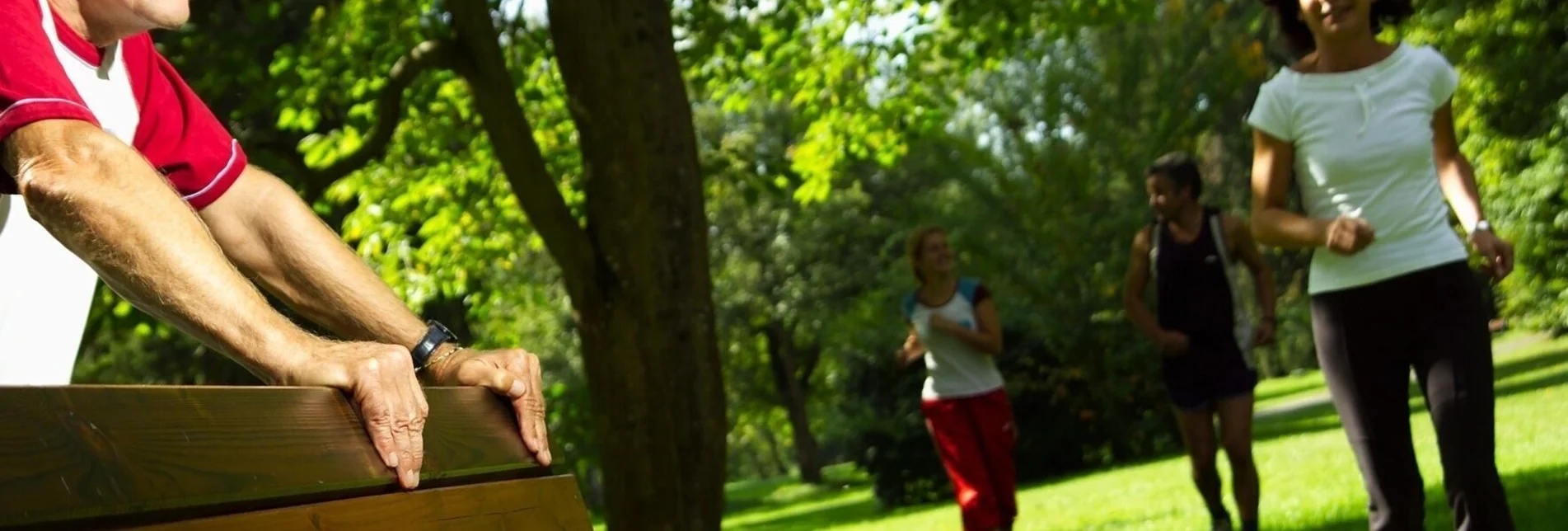 Jogging Thermenrunde - Touren-Impression #1 | © Thermen- & Vulkanland