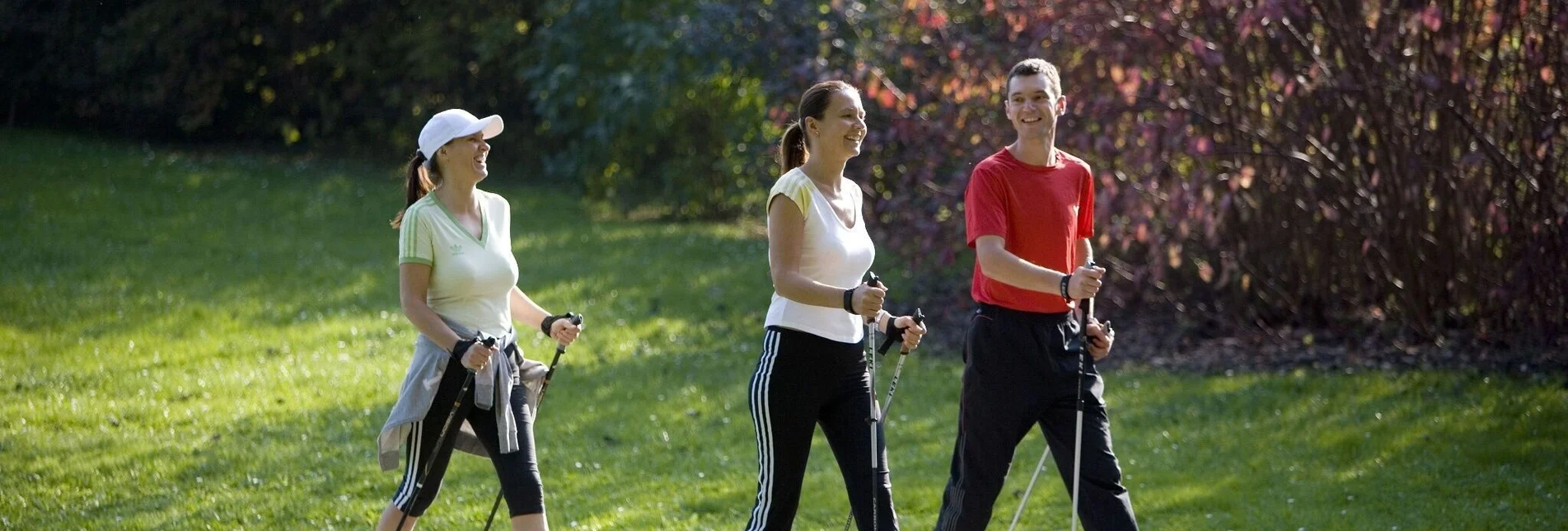Nordic Walking Kleine Kurparkrunde - Touren-Impression #1 | © Thermen- & Vulkanland