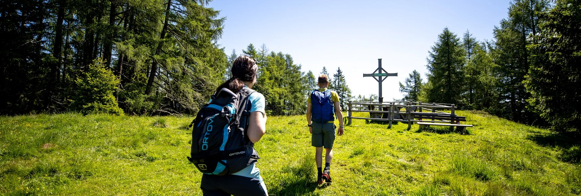 Hiking route Krakau High altitude hike - Touren-Impression #1 | © TVB Murau