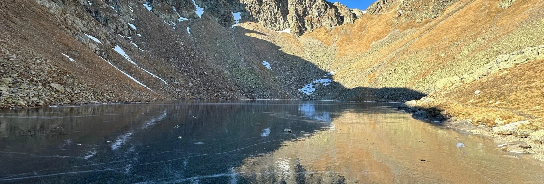 Hiking route Frozen lake - Touren-Impression #1 | © Christian Köberl