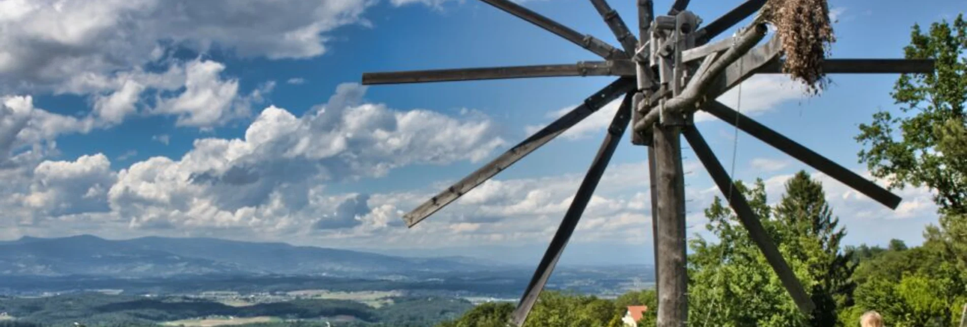 Wanderung Sausaler Rundwanderweg K2  - Touren-Impression #1 | © TV Südsteiermark - WEGES