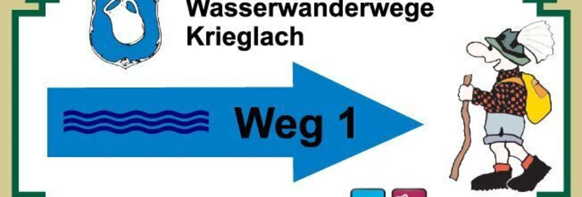 Theme path Water hiking trail Krieglach - Touren-Impression #1 | © TV Hochsteiermark