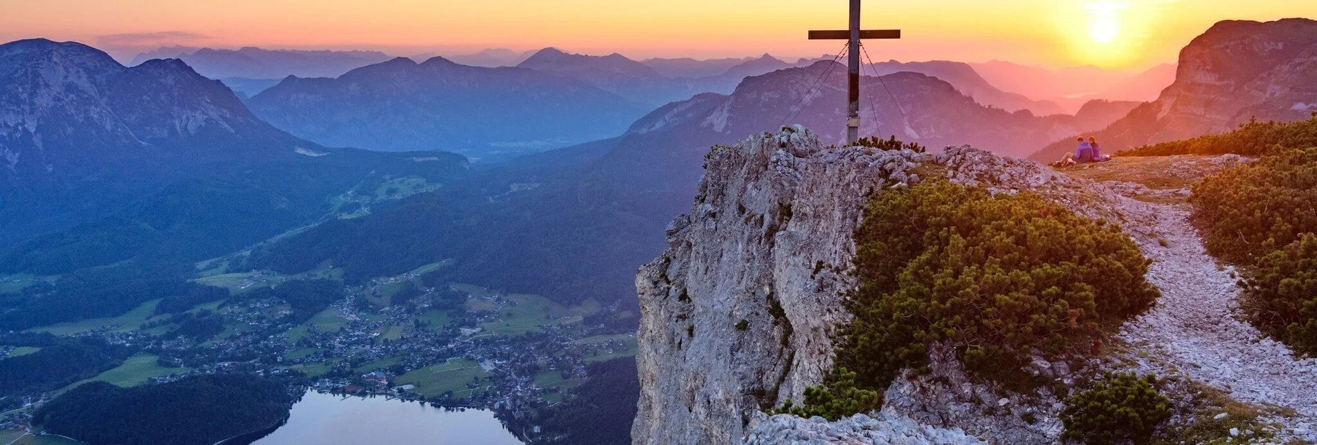 Trailrunning Bergtour auf die Trisselwand - Touren-Impression #1 | © Steiermark Tourismus