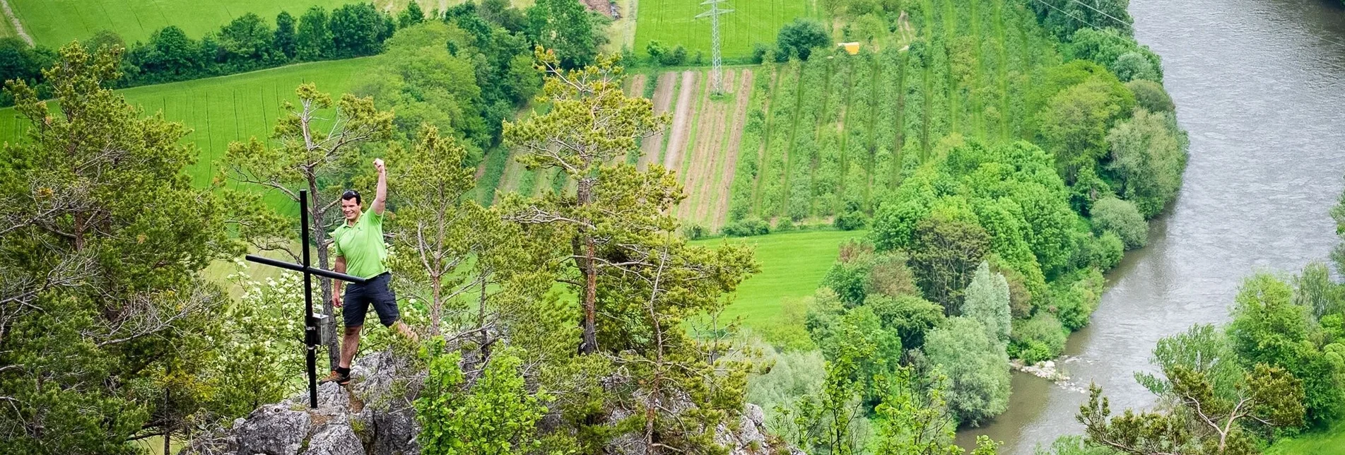 Hiking route Magic mountain Pfaffenkogel - Touren-Impression #1