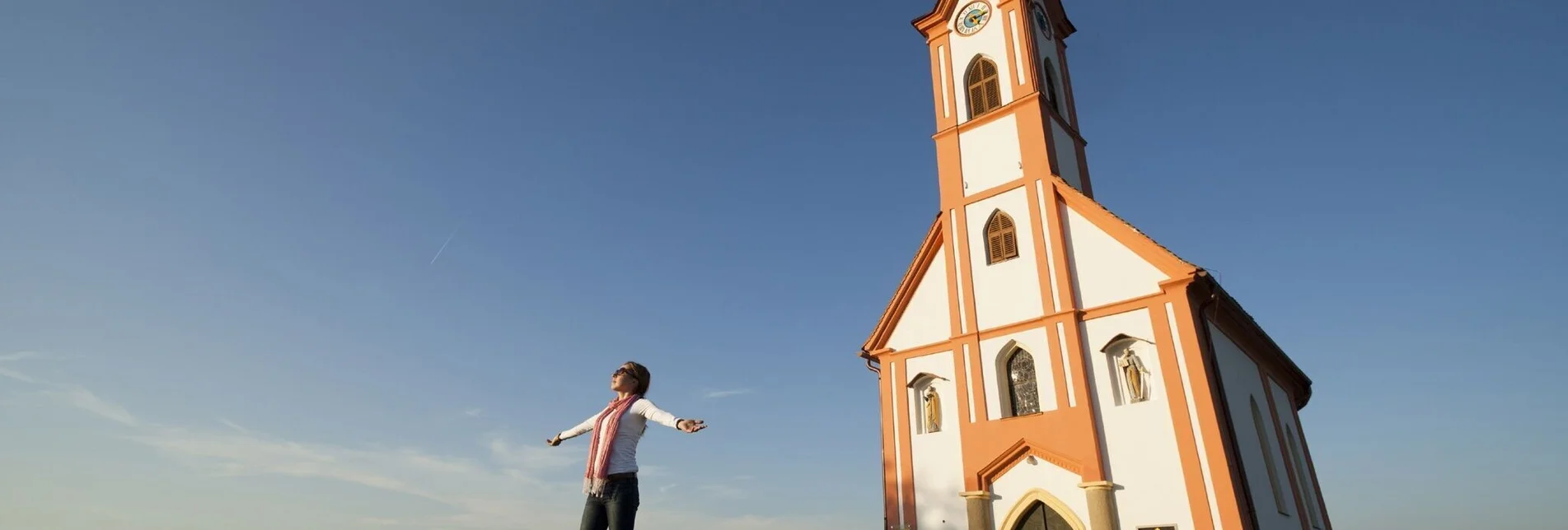 Bike Riding FB11 3-Churches Tour (FB11 3-Kircherl-Tour) - Touren-Impression #1 | © Thermen- & Vulkanland