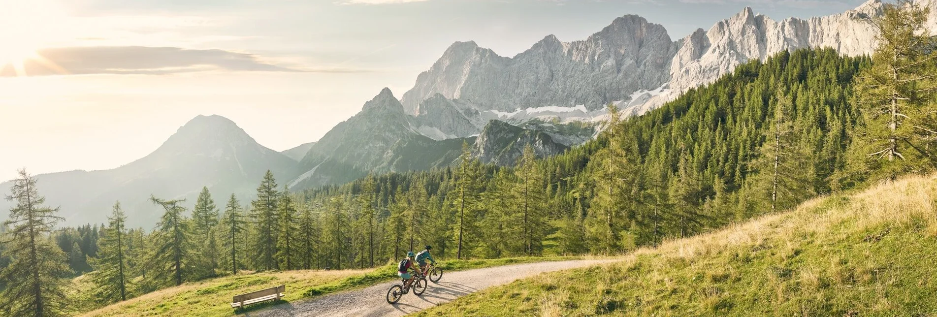 Mountainbike Panorama Runde | 305 - Touren-Impression #1 | © Erlebnisregion Schladming-Dachstein