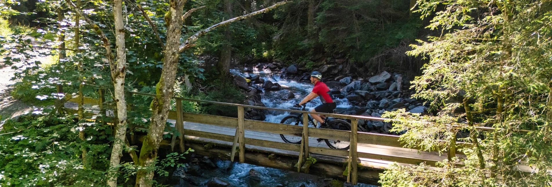 Mountainbike Stallaalm Runde (mit Lademöglichkeit) | 319 - Touren-Impression #1