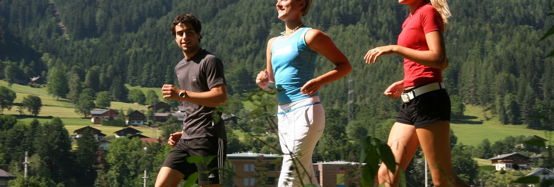 Jogging Ennsrunde: die kleine klassische Laufrunde - Touren-Impression #1 | © Tourismusverband Schladming - Herbert Raffalt