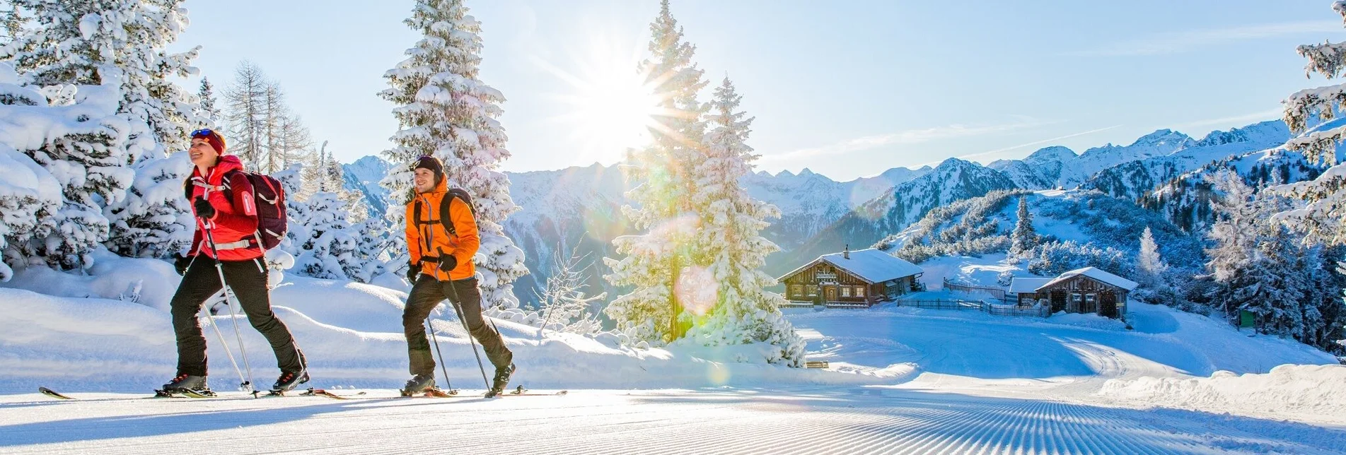 Skitour Skitour Hochwurzen - Touren-Impression #1 | © Planai
