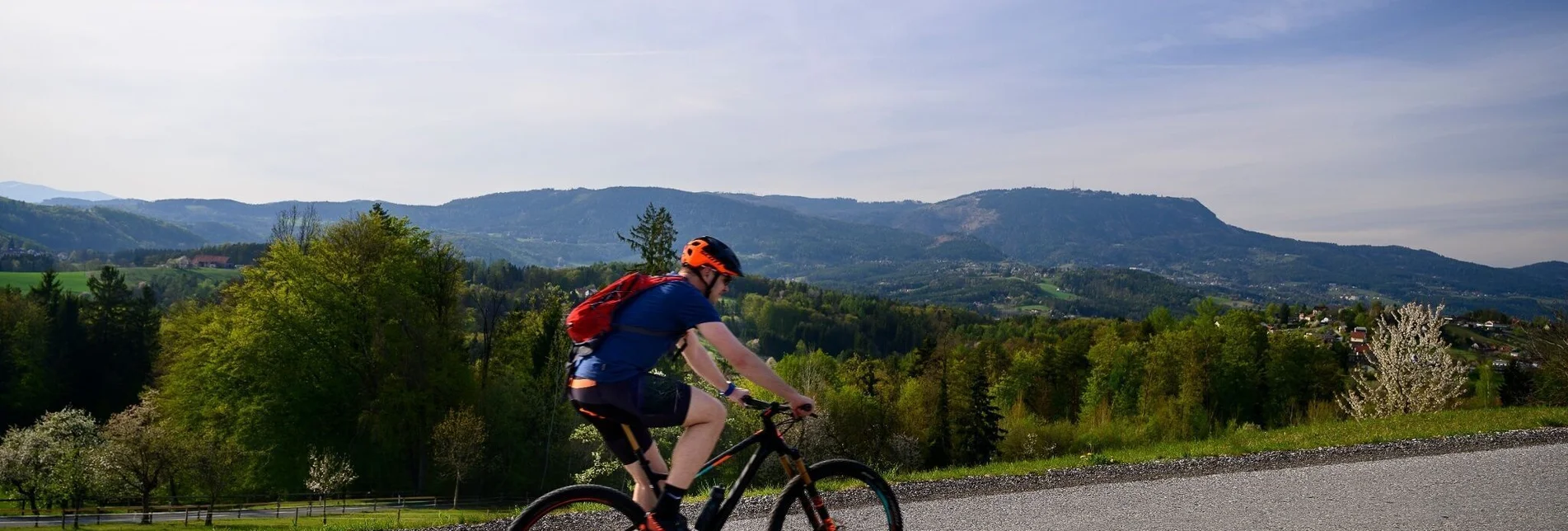 Bike Riding Rolling Hills - Touren-Impression #1 | © Region Graz
