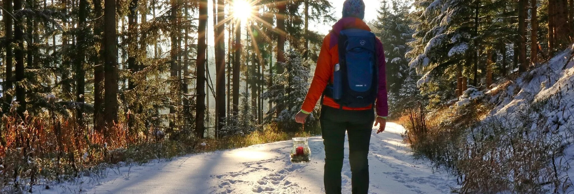 Winter Hiking Winter hike at Gleinberg - Touren-Impression #1 | © Weges OG