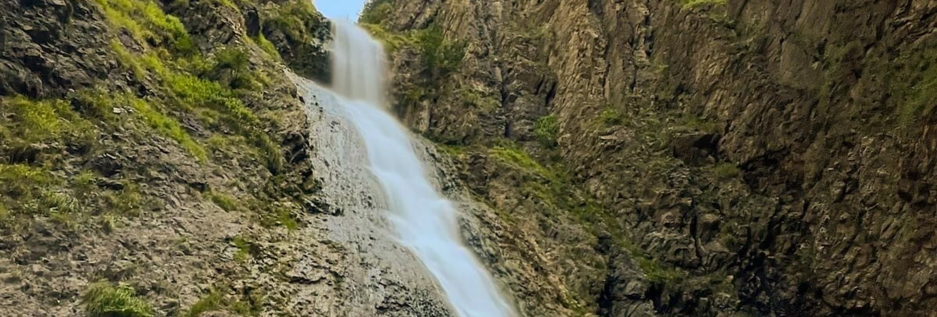 Wanderung Lesserner Wasserfall - Touren-Impression #1