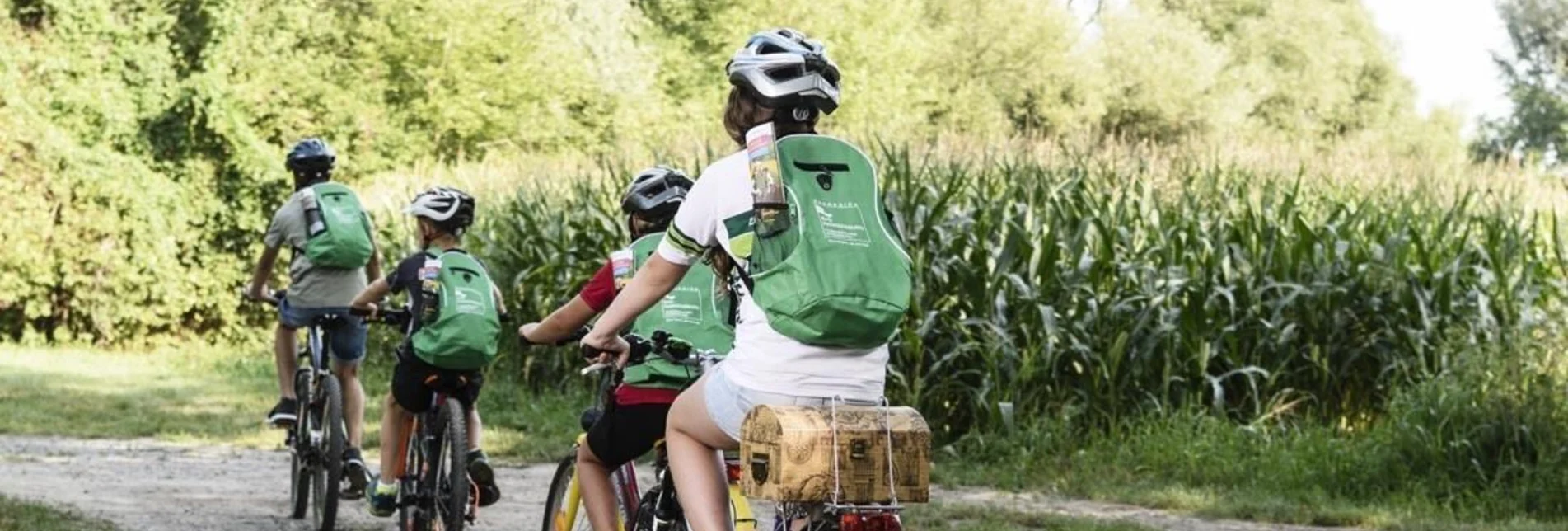 Radfahren AnRADeln - Familien-Tour - Touren-Impression #1 | © Thermen- & Vulkanland