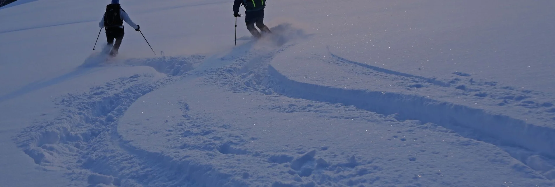 Skitour Die klassische Tour "Über den Stein" zum Guttenberghaus - Touren-Impression #1 | © Erlebnisregion Schladming-Dachstein