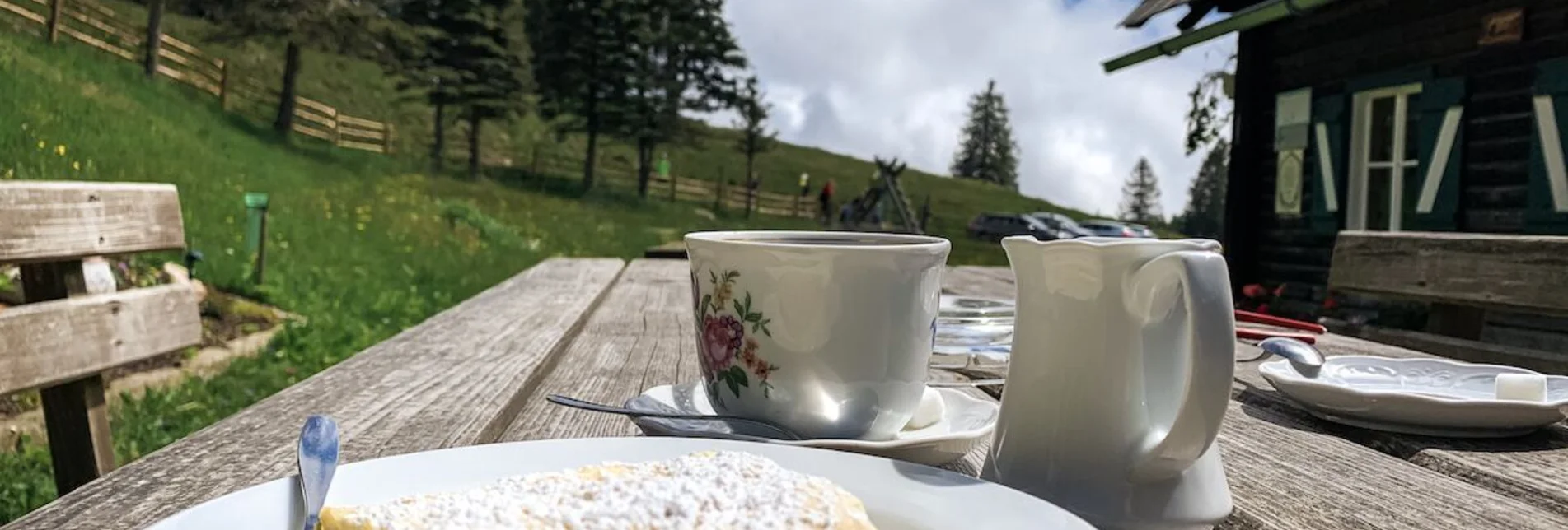 Mountainbike Schirchleralm-Tour – Wir müssen nur wollen… Nr. 124 - Touren-Impression #1 | © Südsteiermark