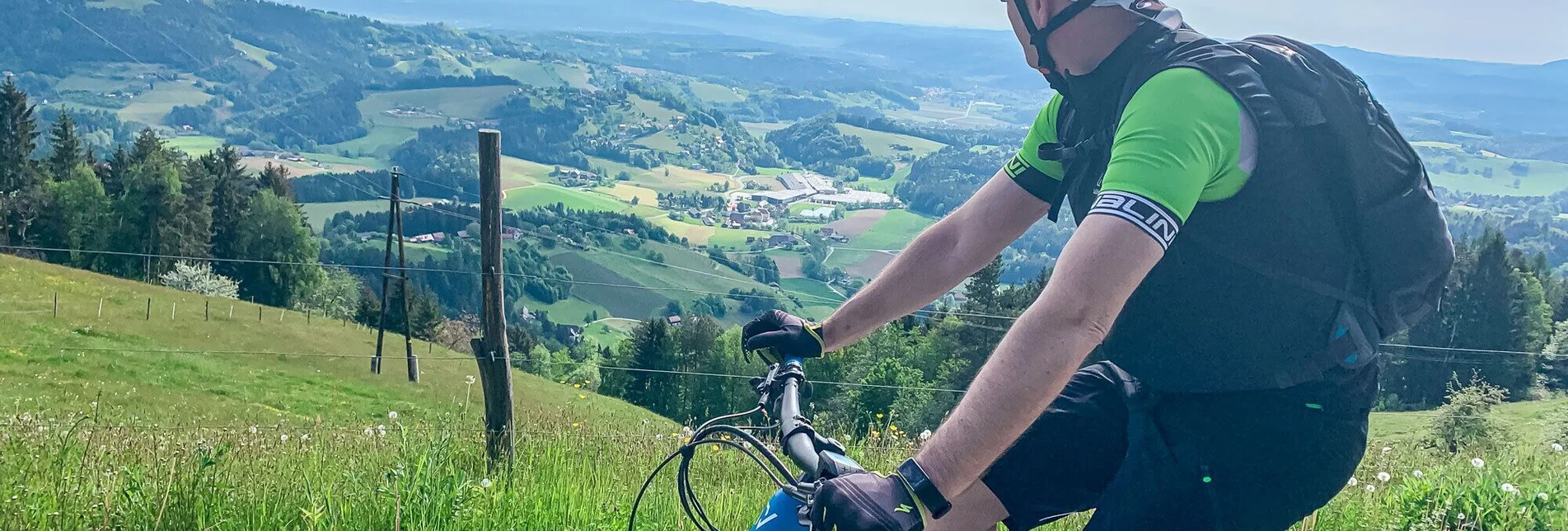 Mountainbike Um den Buchenberg, Nr. 111 - Touren-Impression #1 | © Südsteiermark