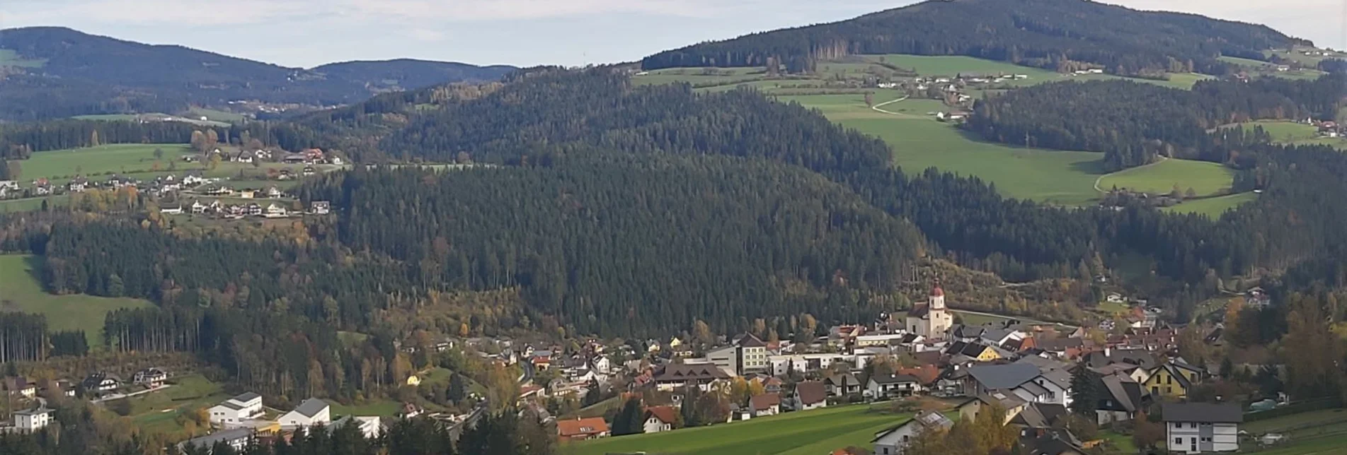 Radfahren Waldheimatrunde, Birkfeld - Touren-Impression #1 | © Oststeiermark Tourismus