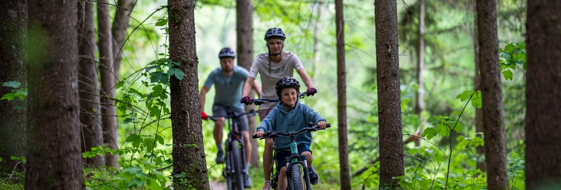 Singletrail Madame Flow Trail | 801 - Touren-Impression #1 | © Erlebnisregion Schladming-Dachstein