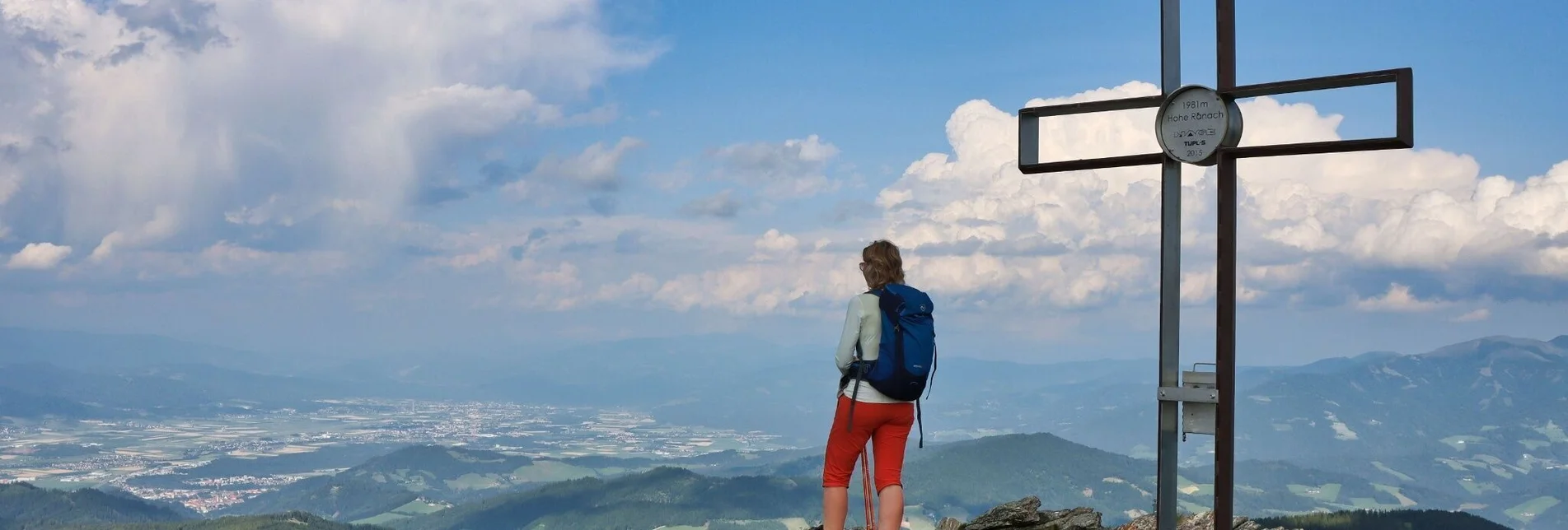 Wanderung Hohe Ranach von der Schmelz - Touren-Impression #1 | © Weges OG