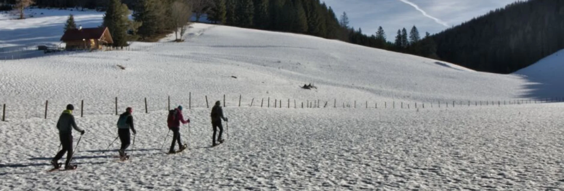 Winter Hiking Snowshoe hike Tyrnaueralm, Teichalm - Touren-Impression #1 | © Oststeiermark Tourismus