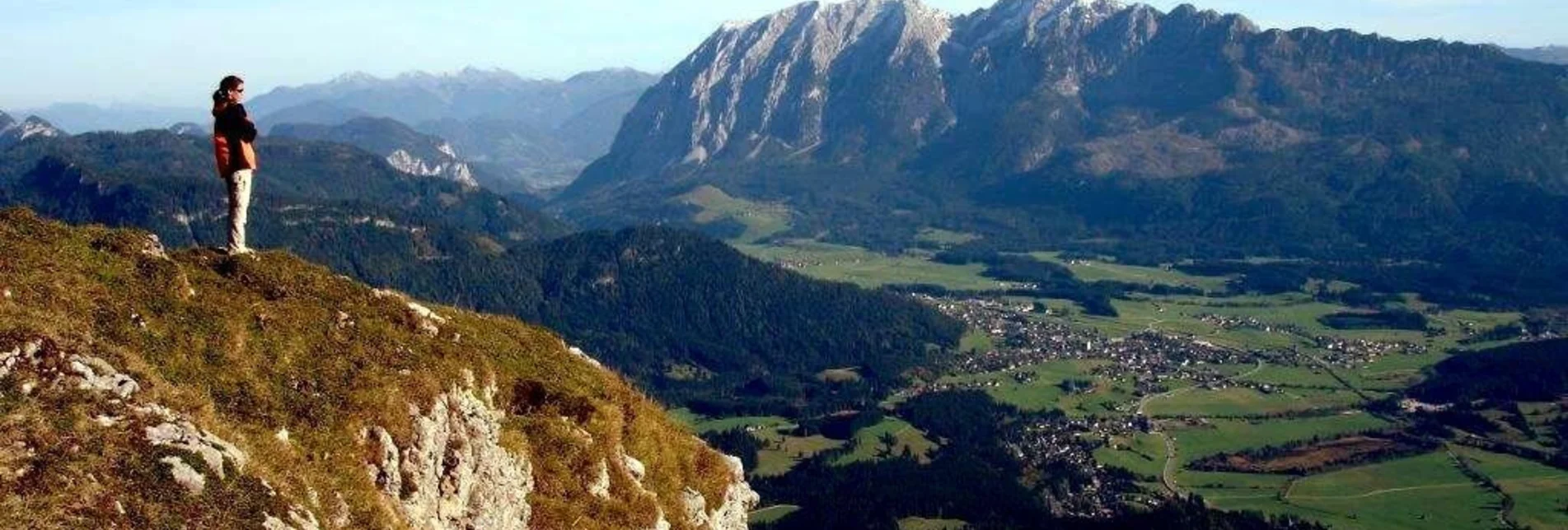 Trailrunning Kampl Rundweg - Touren-Impression #1 | © Mediasoft
