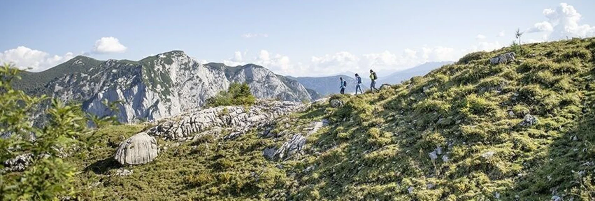 Trailrunning Bergtour auf den Loser - Touren-Impression #1 | © Unbekannt
