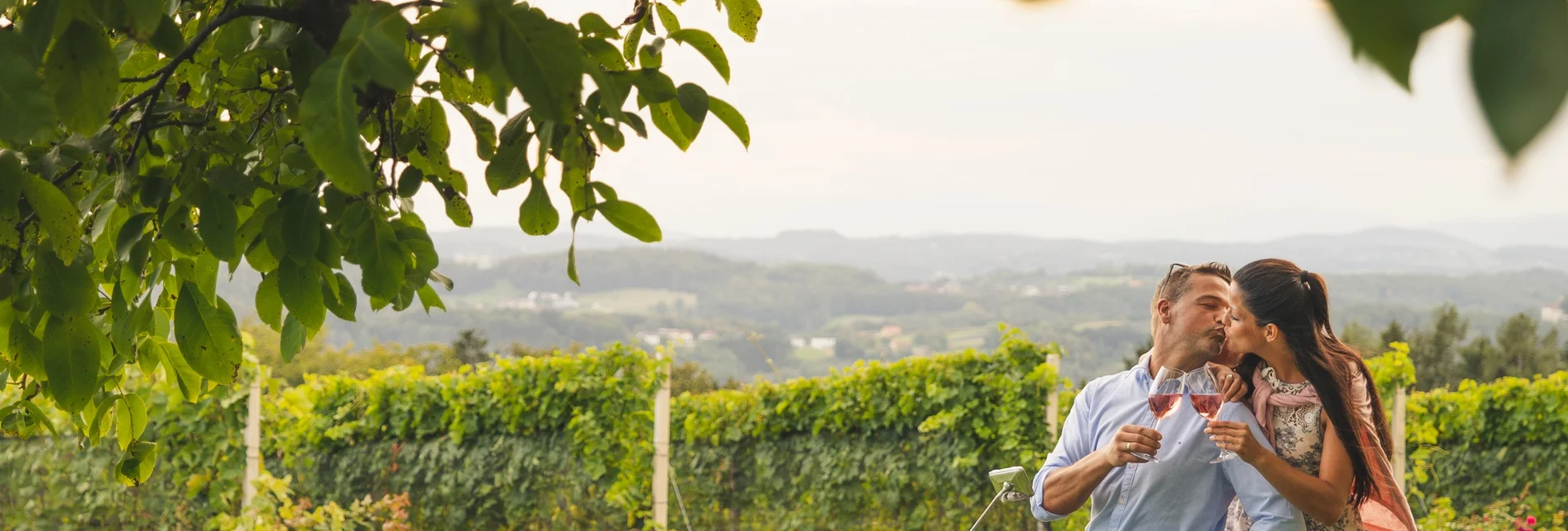 Motor Bike Eastern Styrian Roman Wine Route - Touren-Impression #1 | © Oststeiermark Tourismus
