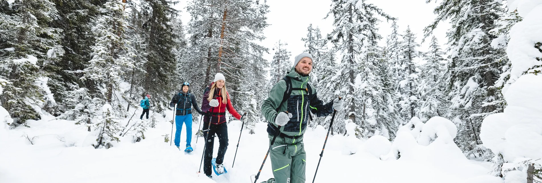 Schneeschuh Schneeschuhtour Kulmberg - Touren-Impression #1 | © TVB Schladming-Dachstein
