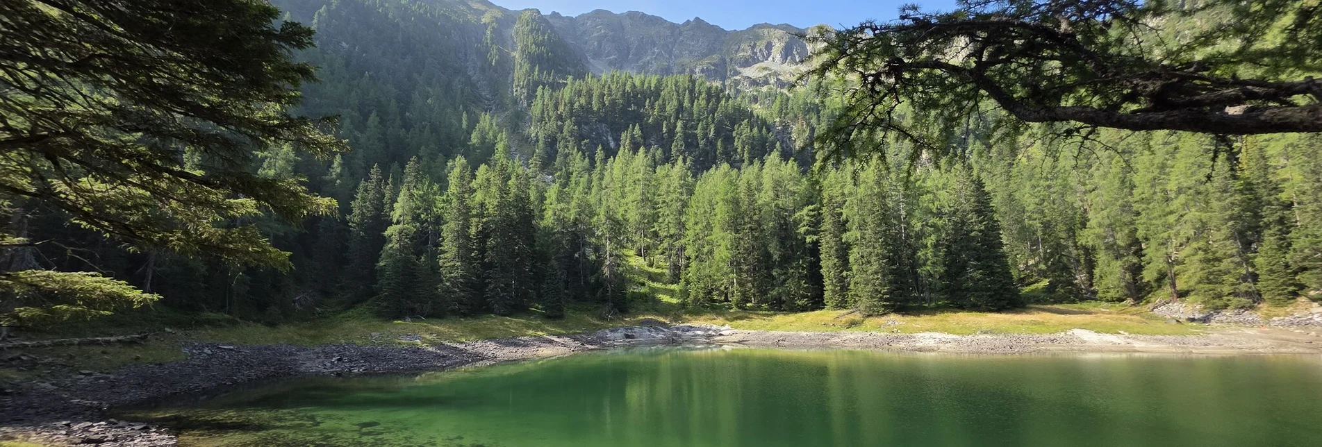 Wanderung Wanderung zum Eberlsee - Touren-Impression #1 | © Marlene Zandl