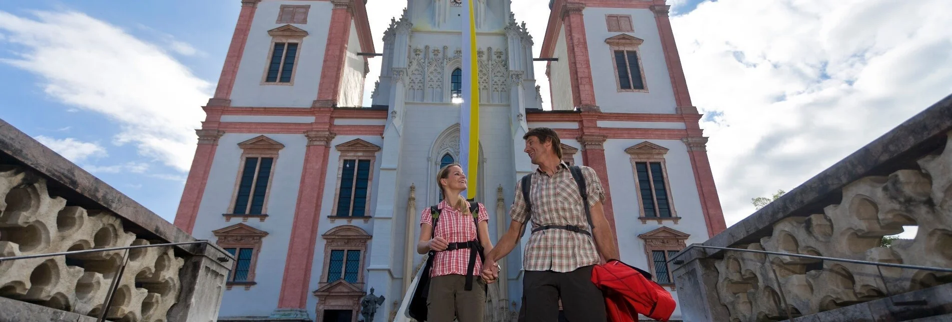 Pilgerweg Mariazeller Gründerweg - Etappe 7 - Touren-Impression #1 | © Steiermark Tourismus