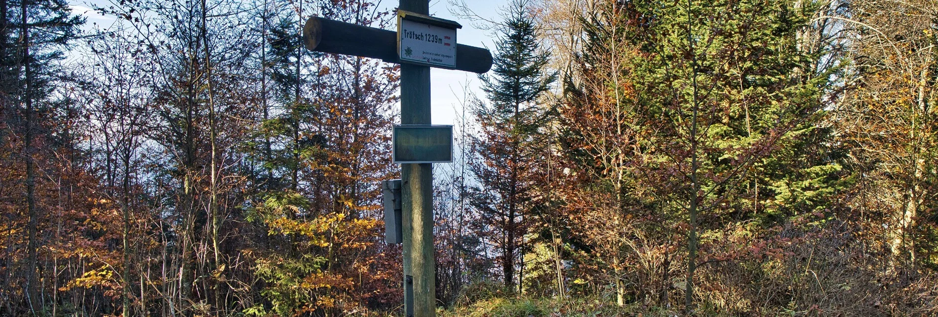 Wanderung Grazer Bergland Wanderweg von Peggau nach Frohnleiten - Touren-Impression #1 | © Weges OG