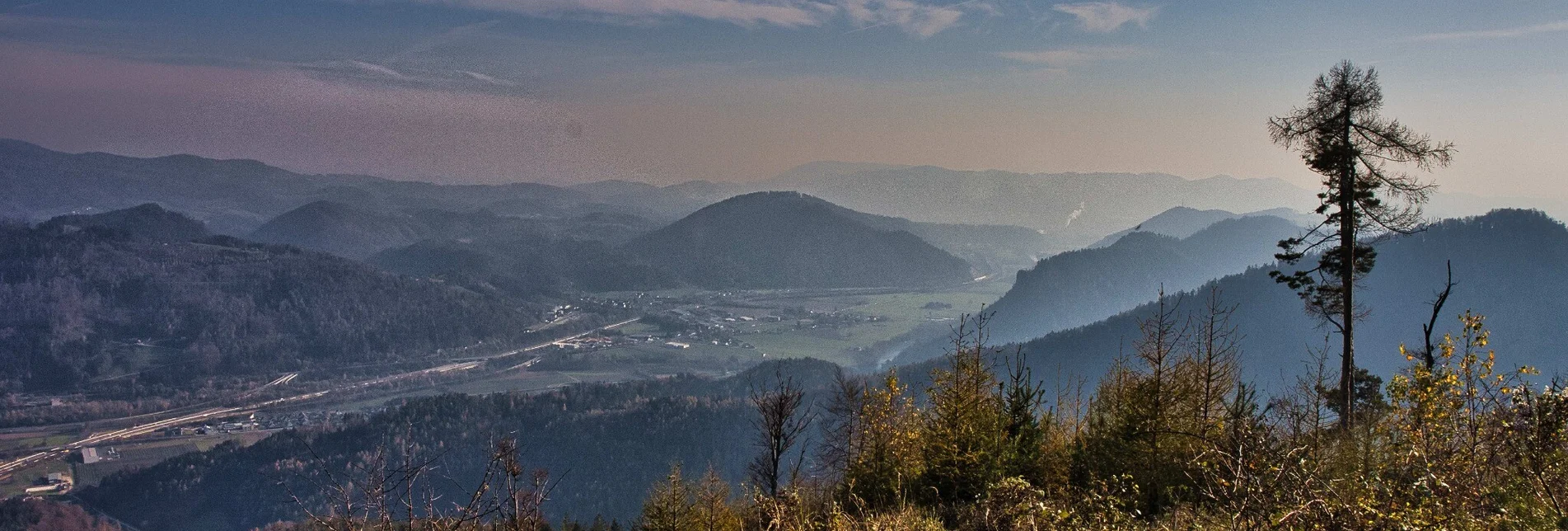 Wanderung Grazer Bergland Wanderweg von Übelbach über Deutschfeistritz nach Peggau - Touren-Impression #1 | © Weges OG