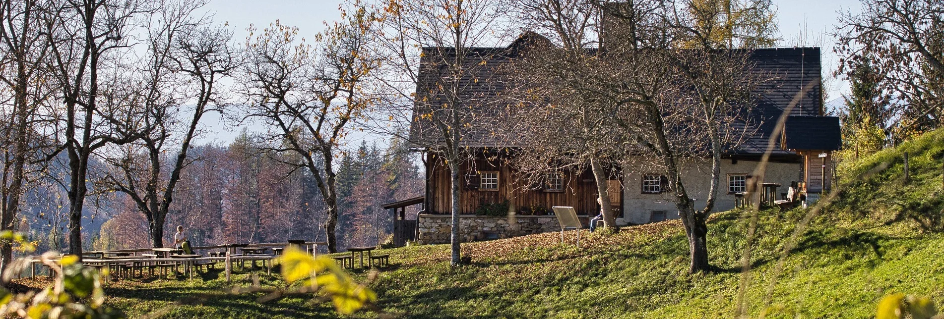 Hiking route 4 Grazer Bergland Wanderweg Stübing - Gratwein - Touren-Impression #1 | © Weges OG