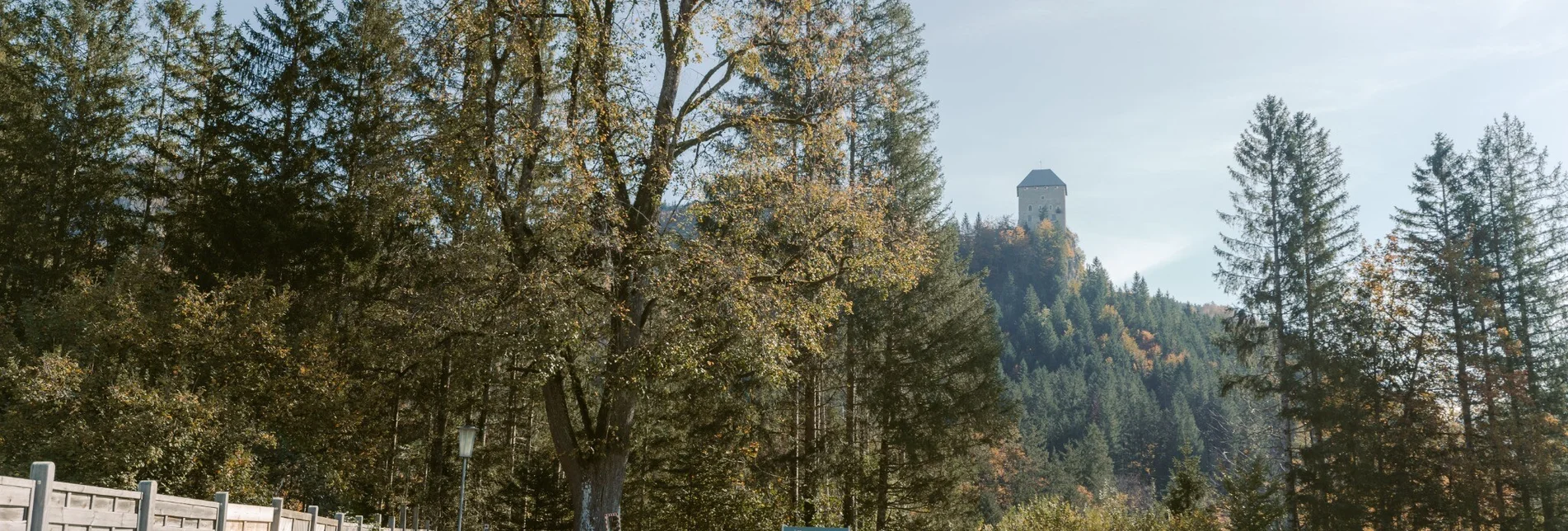 Nordic Walking Tankstellen Laufrunde - Touren-Impression #1