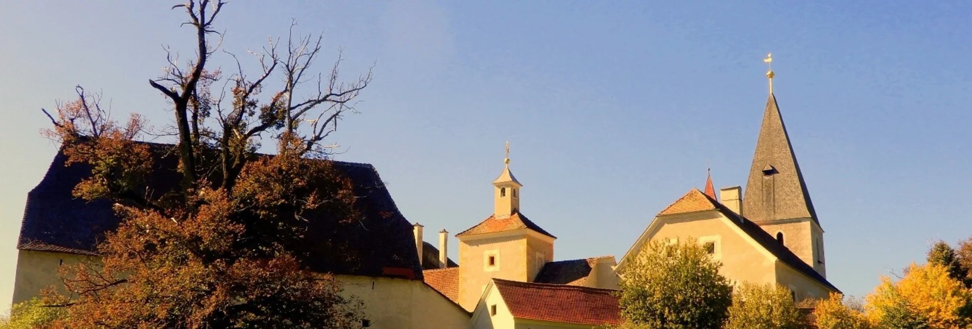 Themen- und Lehrpfad Rundweg Mariahof – Römisches Landleben & Mystisches Mittelalter - Touren-Impression #1 | © Tourismusverband Murau