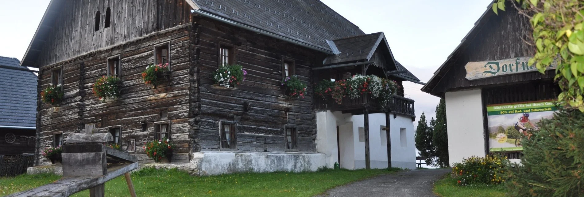 Wanderung 1. Etappe: Erkundungstour durch den malerischen Ort Krakaudorf - Touren-Impression #1 | © Tourismusverband Murau