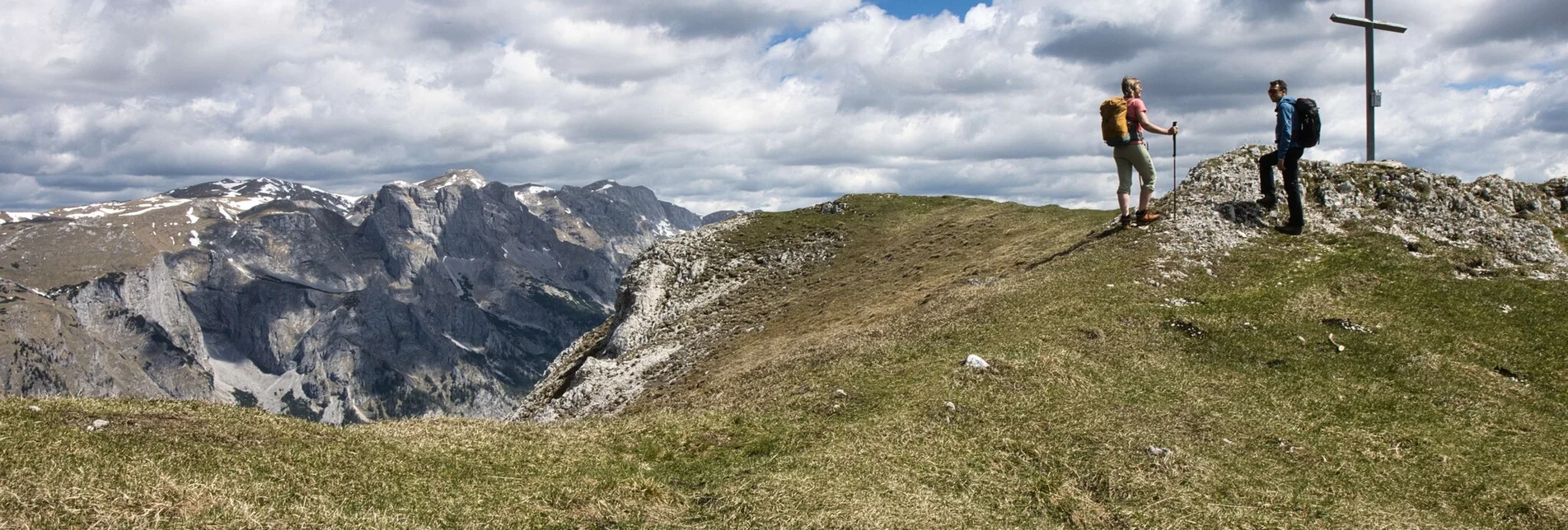 Hiking route Messnerin - Touren-Impression #1 | © Weges OG