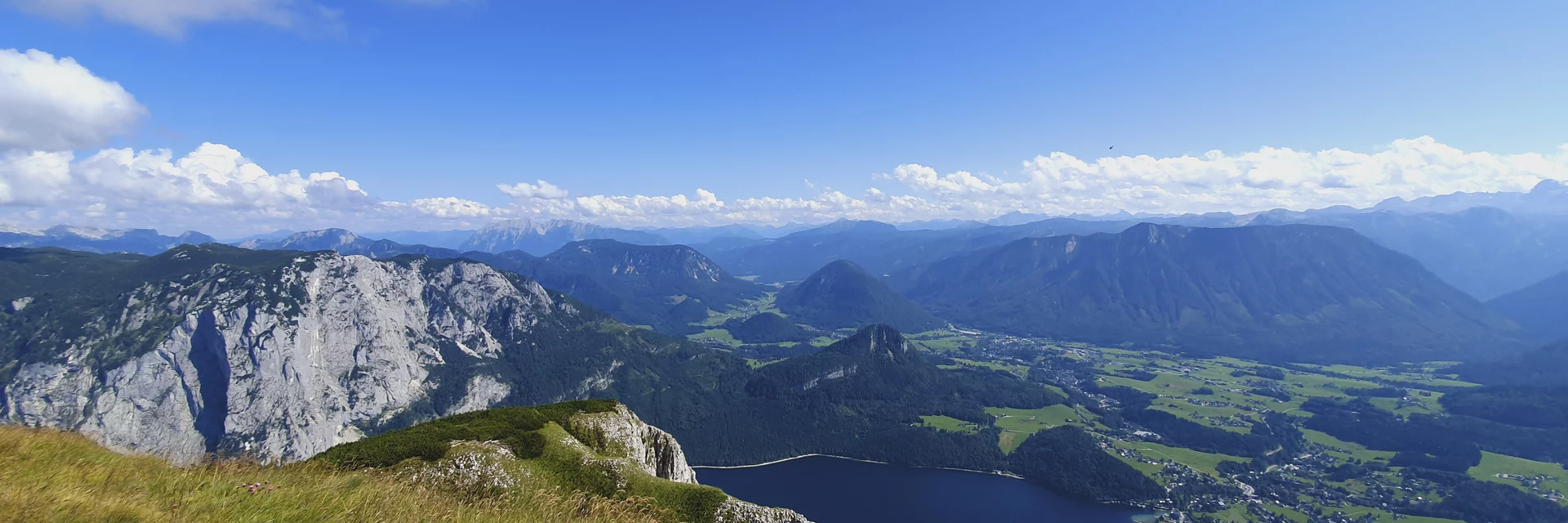 Loser mit Blick ins Ausseerland | © STG | Günther Steininger Loser mit Blick ins Ausseerland | © STG | Günther Steininger