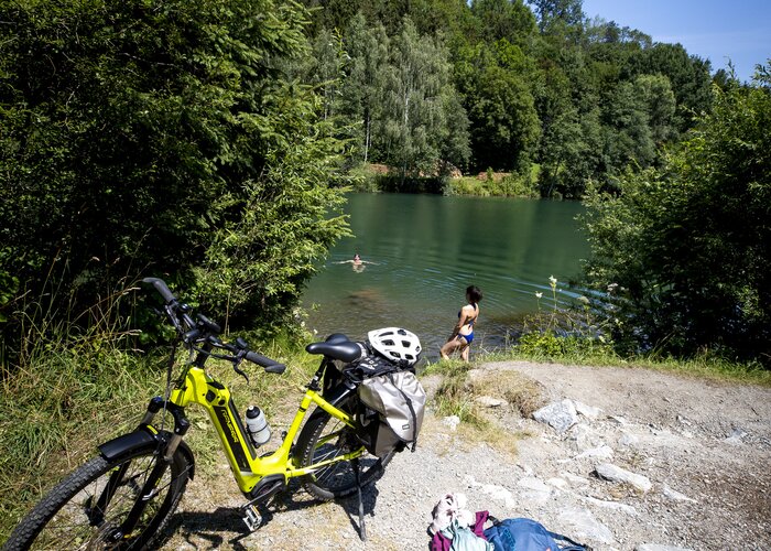 Baden in der Mur | © STG | Tom Lamm