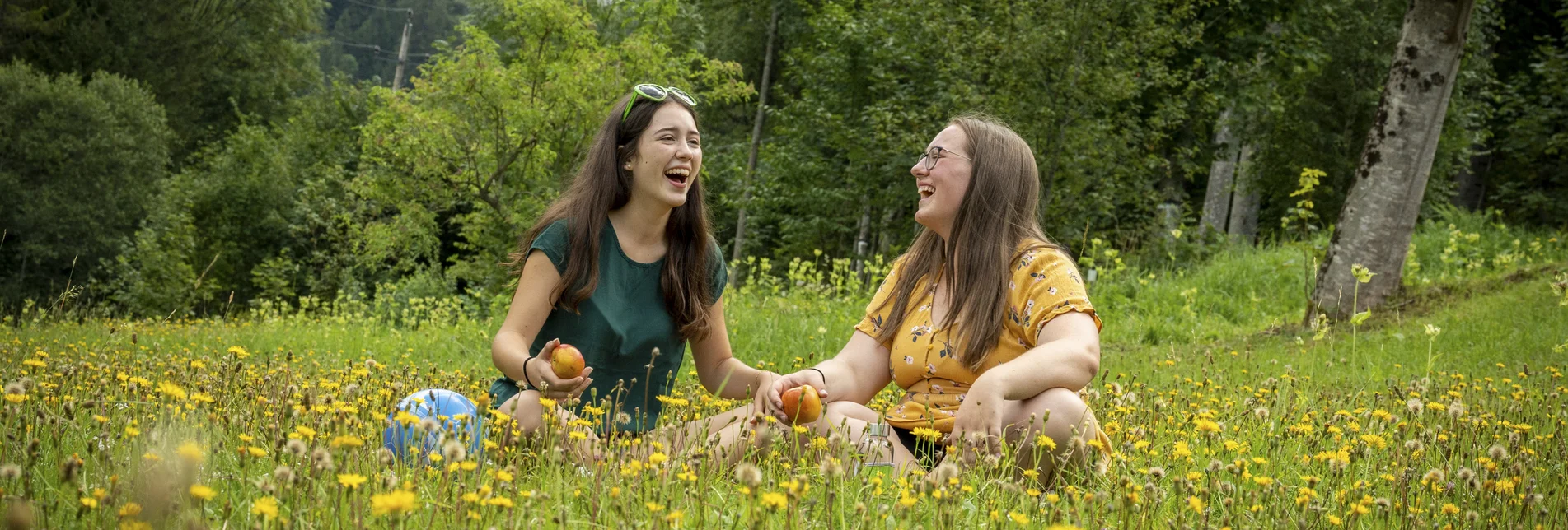 PackageDie Oststeiermark blüht auf -  Blumenkorso 2025 in Vorau