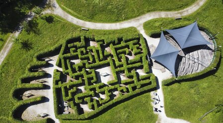 Ökologischer Fußabdruck im Nationalpark Gesäuse | © STG | Günther Steininger