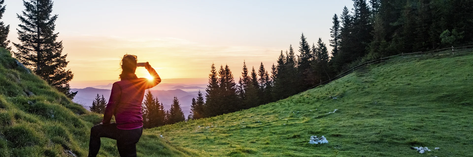 Wandern am Gaberl | © TV Region Graz | Mias Photoart Wandern am Gaberl | © TV Region Graz | Mias Photoart