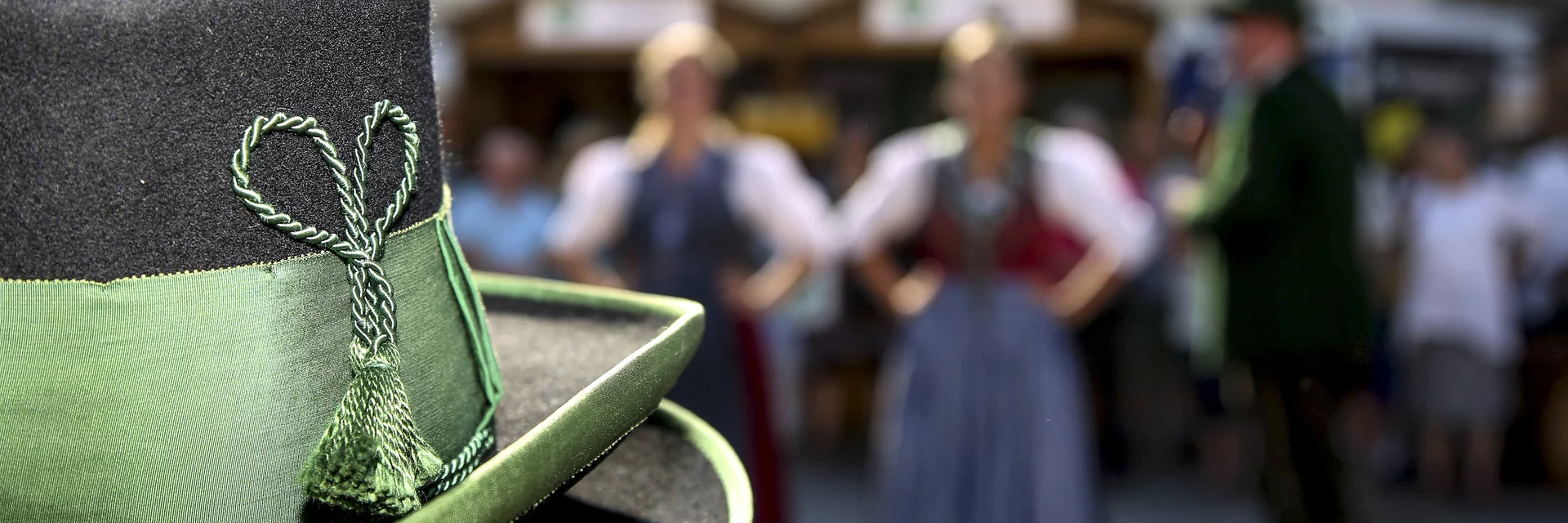 Tracht & Tradition bei Festen | © STG | Michael Strobl Tracht & Tradition bei Festen | © STG | Michael Strobl
