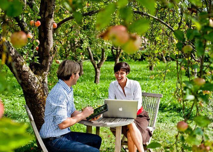 Genussvolles Tagen in der Steiermark | © STG | Tom Lamm | Nur für Pressezwecke! 