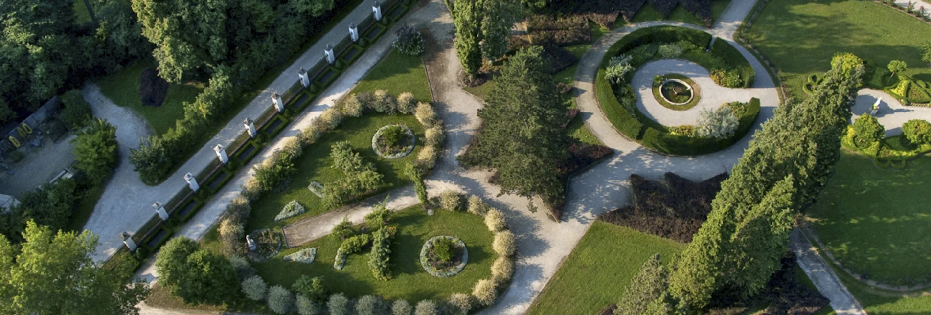 Planetengarten im Schloss Eggenberg | © Universalmuseum Joanneum | Zepp-Cam Furian&Seidl OG