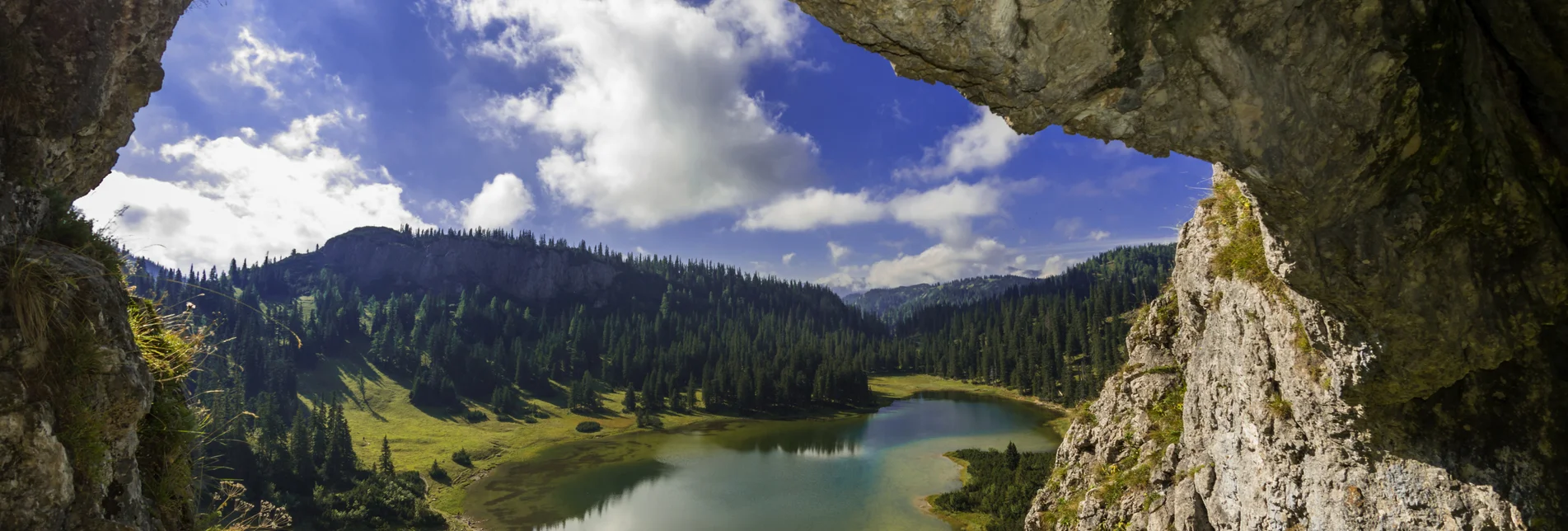 Sackwiesensee im Hochschwabgebiet | © STG | Michael Weberberger