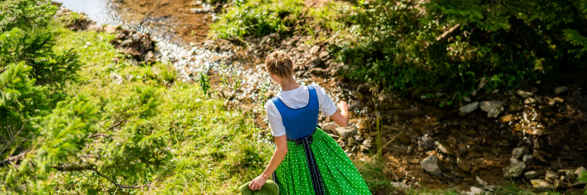Wandern auf der Alm | © Steiermark Tourismus / Volkskultur Steiermark | Jenni Koller Wandern auf der Alm | © Steiermark Tourismus / Volkskultur Steiermark | Jenni Koller